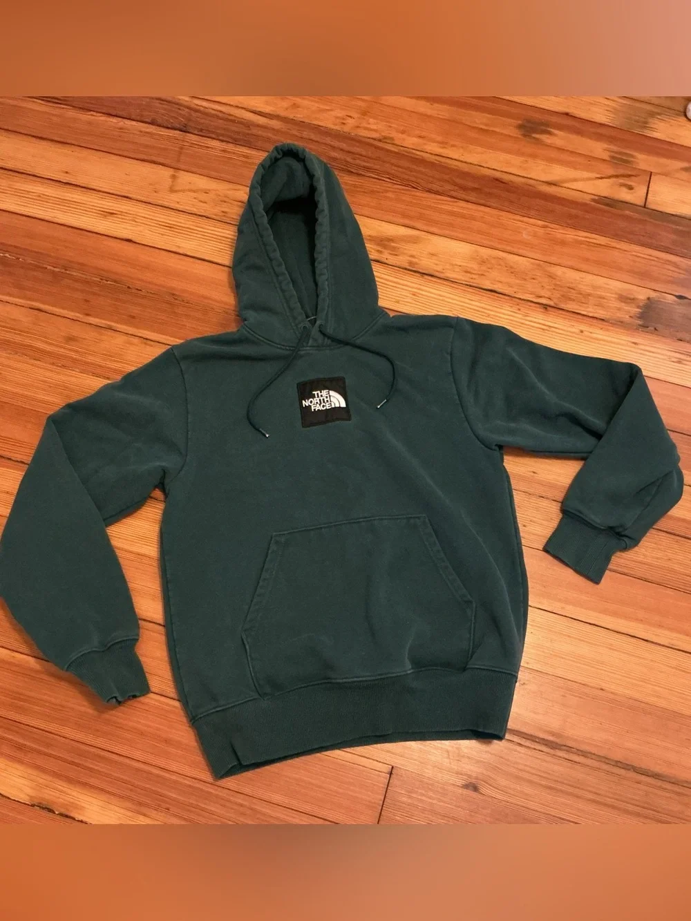 North Face Thick Hoodie